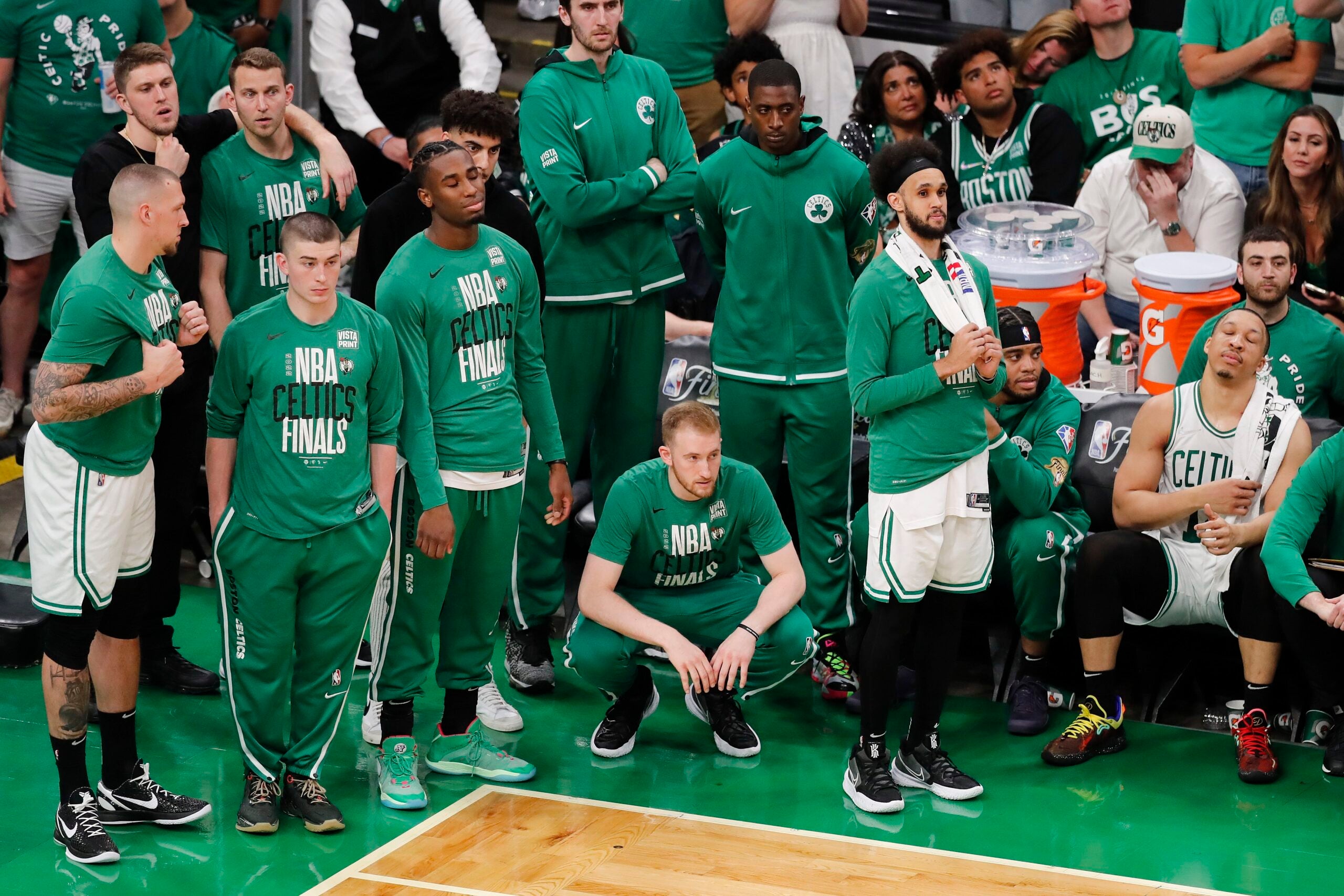 Boston Celtics: Double 40-Point Performances – A Rare Feat Boston Celtics: Double 40-Point Performances – A Rare Feat