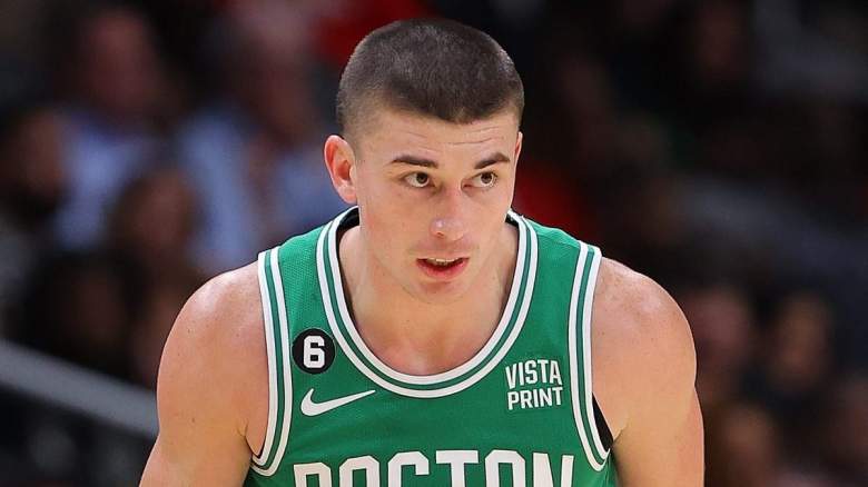 Boston Celtics' Payton Pritchard Partners With Converse Boston Celtics' Payton Pritchard Partners With Converse
