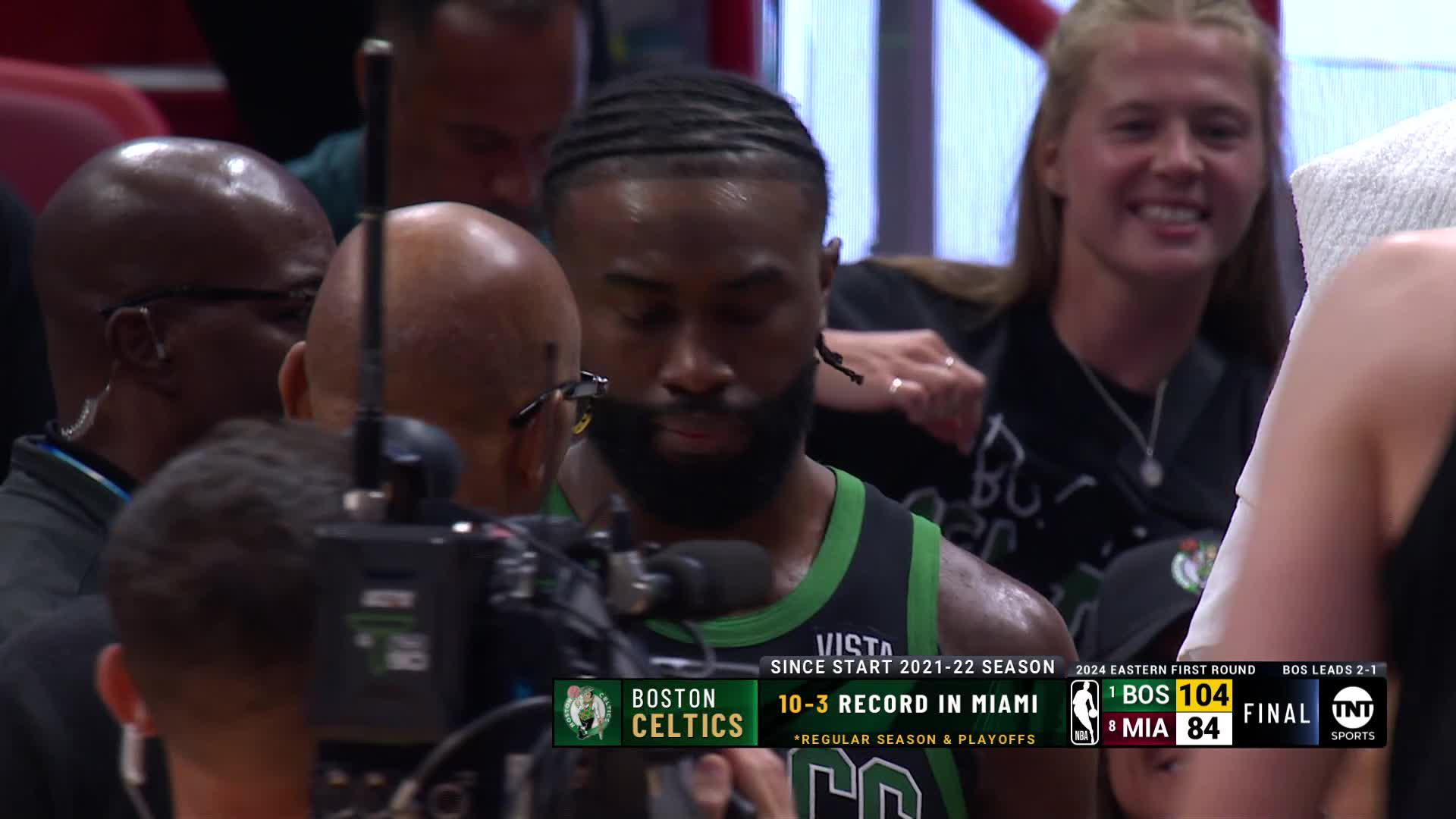 Boston Celtics Player Forgoes NBA Award Campaigning Boston Celtics Player Forgoes NBA Award Campaigning