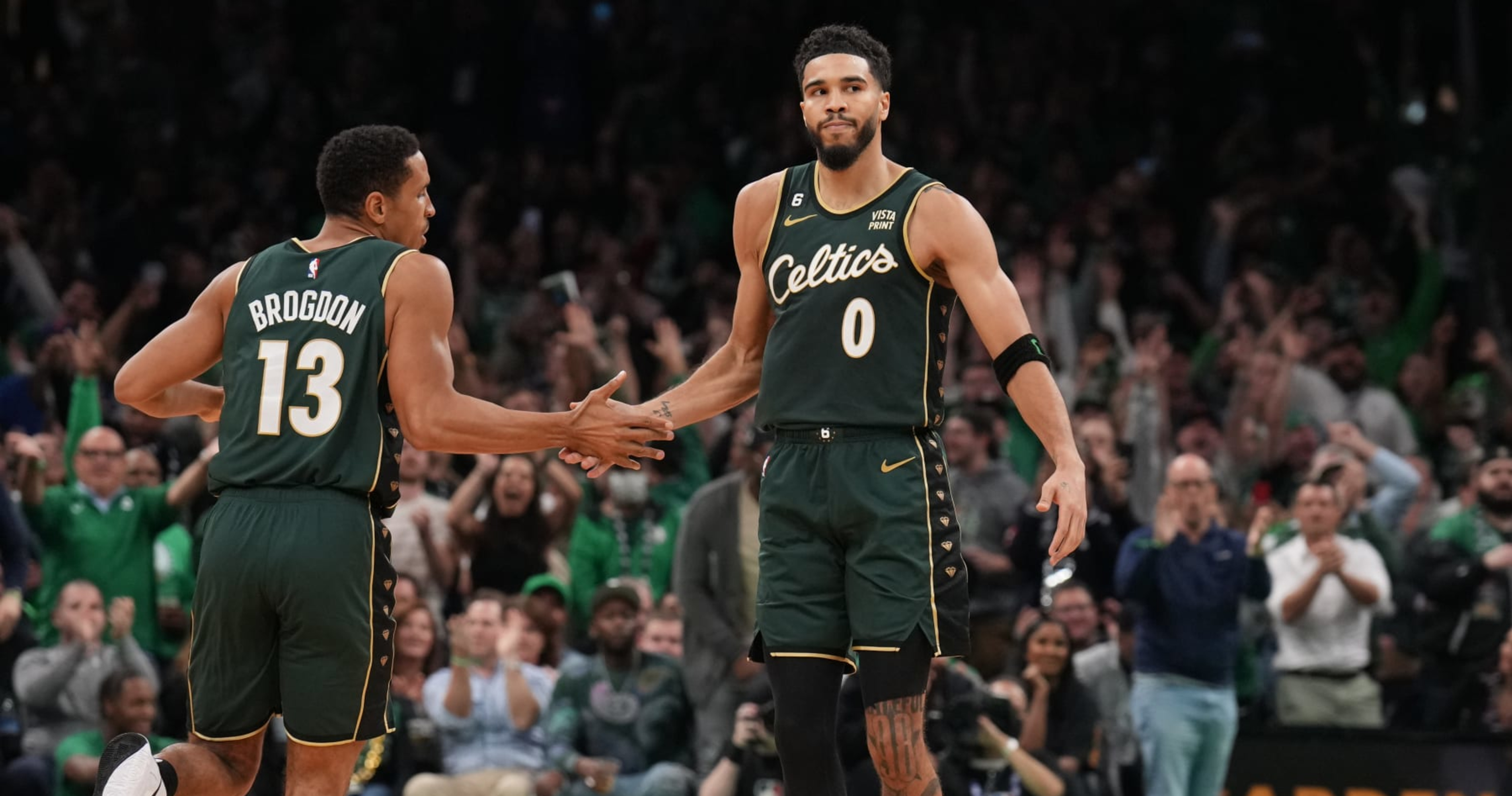 Boston Celtics Prepare For Crucial Game 3 In Orlando Boston Celtics Prepare For Crucial Game 3 In Orlando