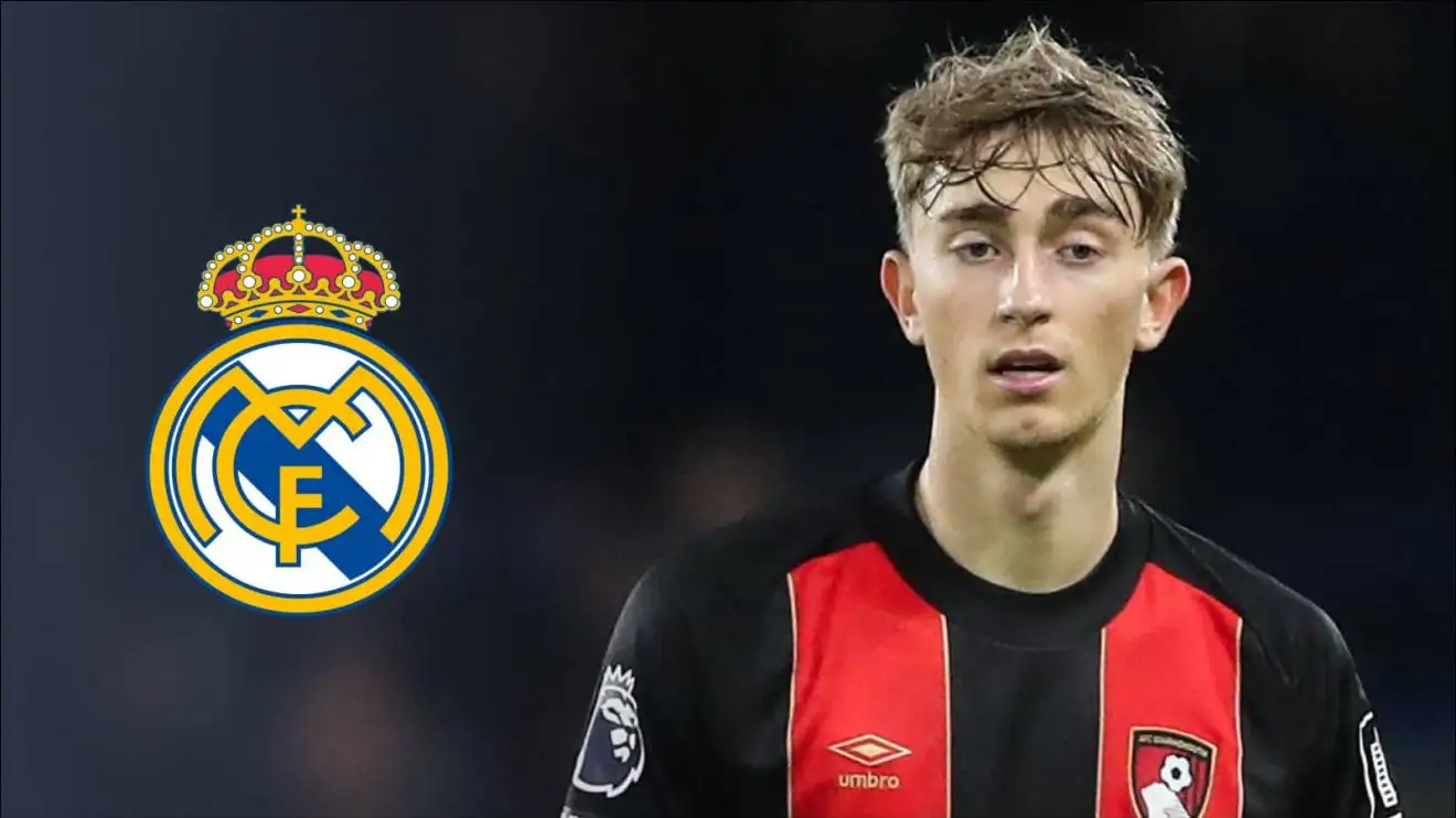 Bournemouth Target: Could Huijsen's Transfer From Real Madrid Happen? Bournemouth Target: Could Huijsen's Transfer From Real Madrid Happen?