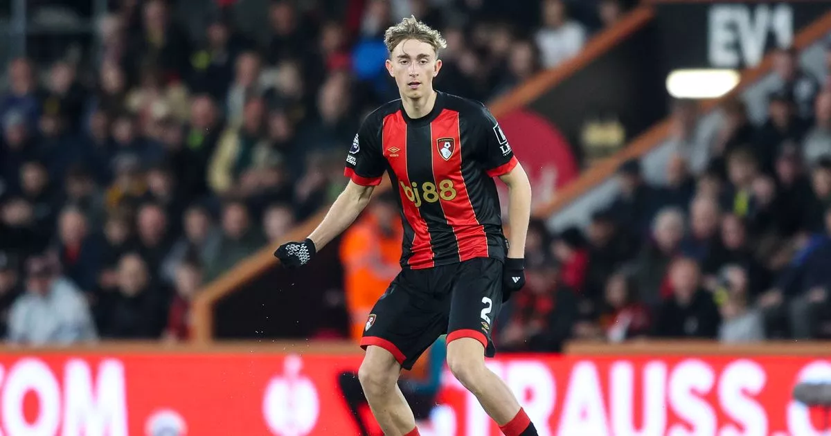 Bournemouth's Huijsen: Latest On Liverpool Transfer Interest Bournemouth's Huijsen: Latest On Liverpool Transfer Interest