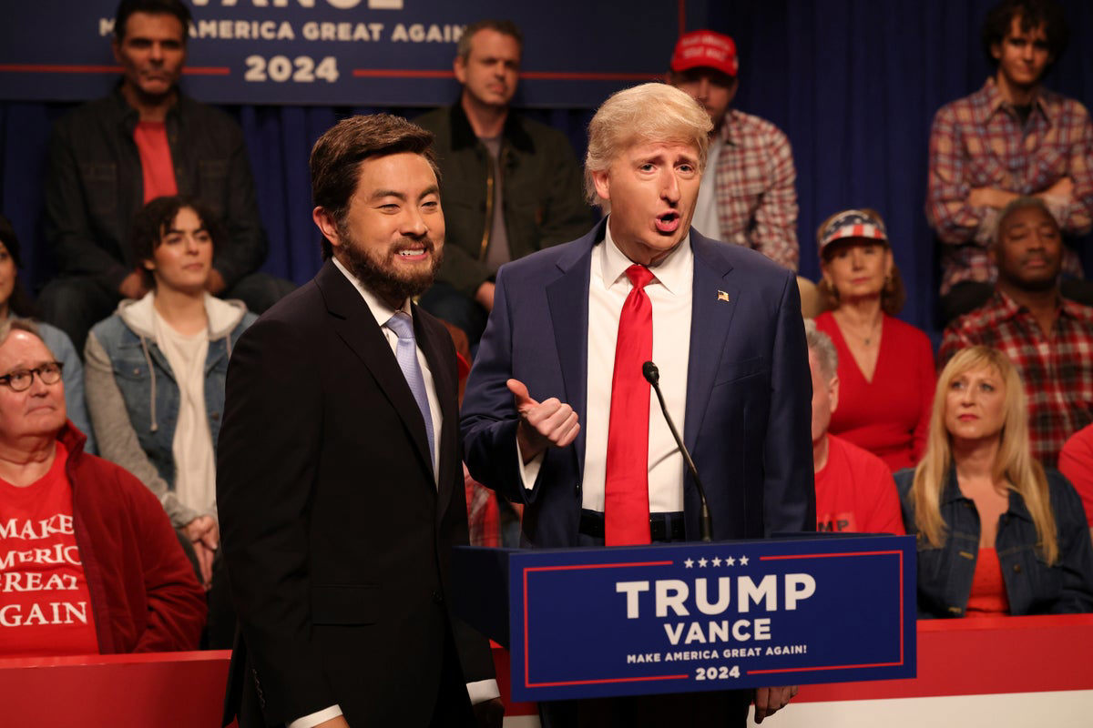 Bowen Yang's Controversial JD Vance Joke: Bowen Yang's Controversial JD Vance Joke: