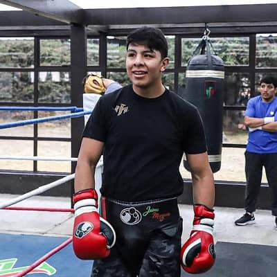 Boxer Jaime Munguia Issues Statement Following Positive Drug Test