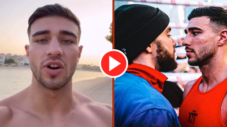 Boxer Tommy Fury Receives Speeding Ticket Days After Relationship News Boxer Tommy Fury Receives Speeding Ticket Days After Relationship News