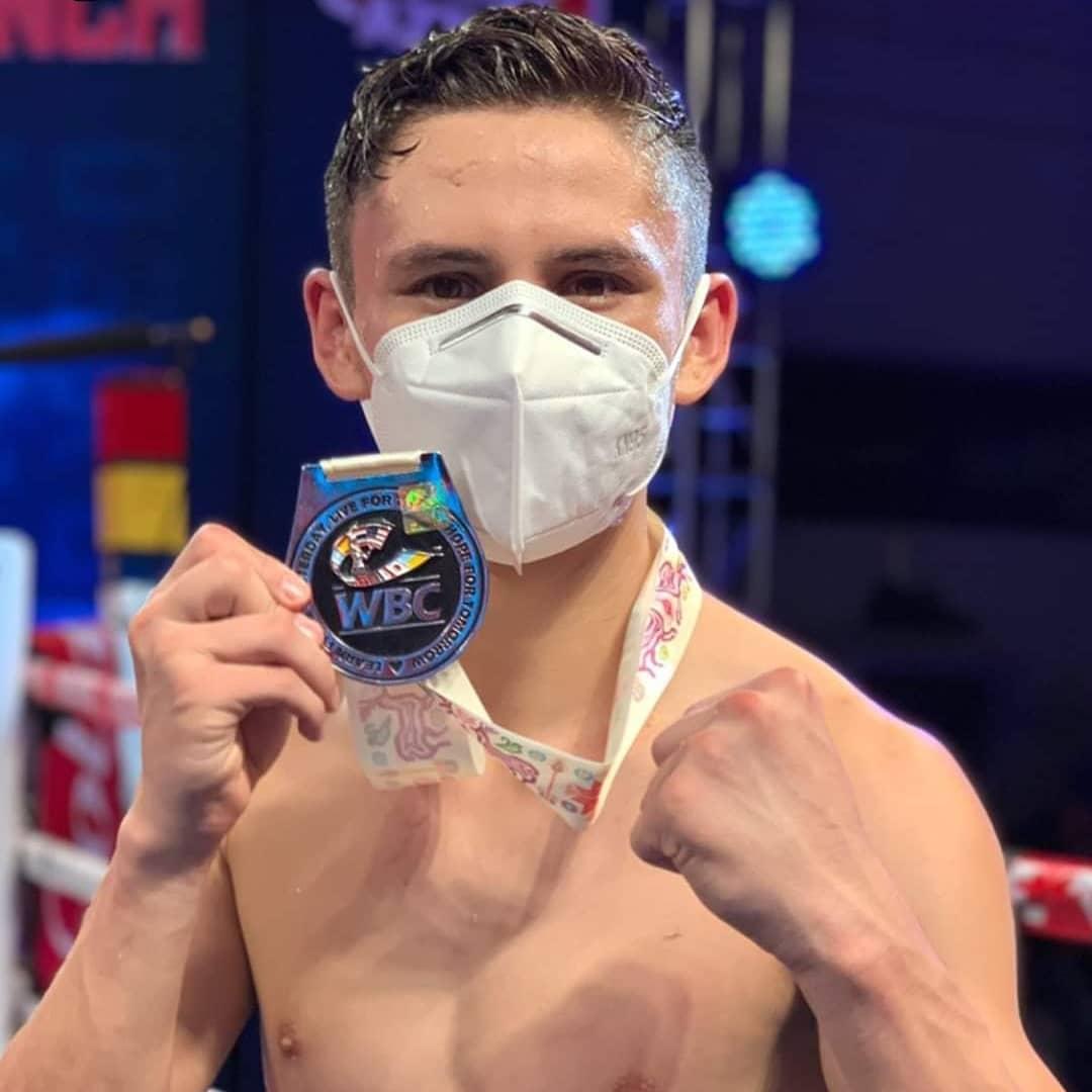 Boxers Cissokho And Kavaliauskas Face Off In WBC Title Eliminator Boxers Cissokho And Kavaliauskas Face Off In WBC Title Eliminator