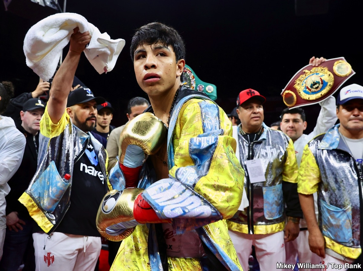 Boxing Results: Munguia Cruises To Victory In Rematch Against Surace Boxing Results: Munguia Cruises To Victory In Rematch Against Surace