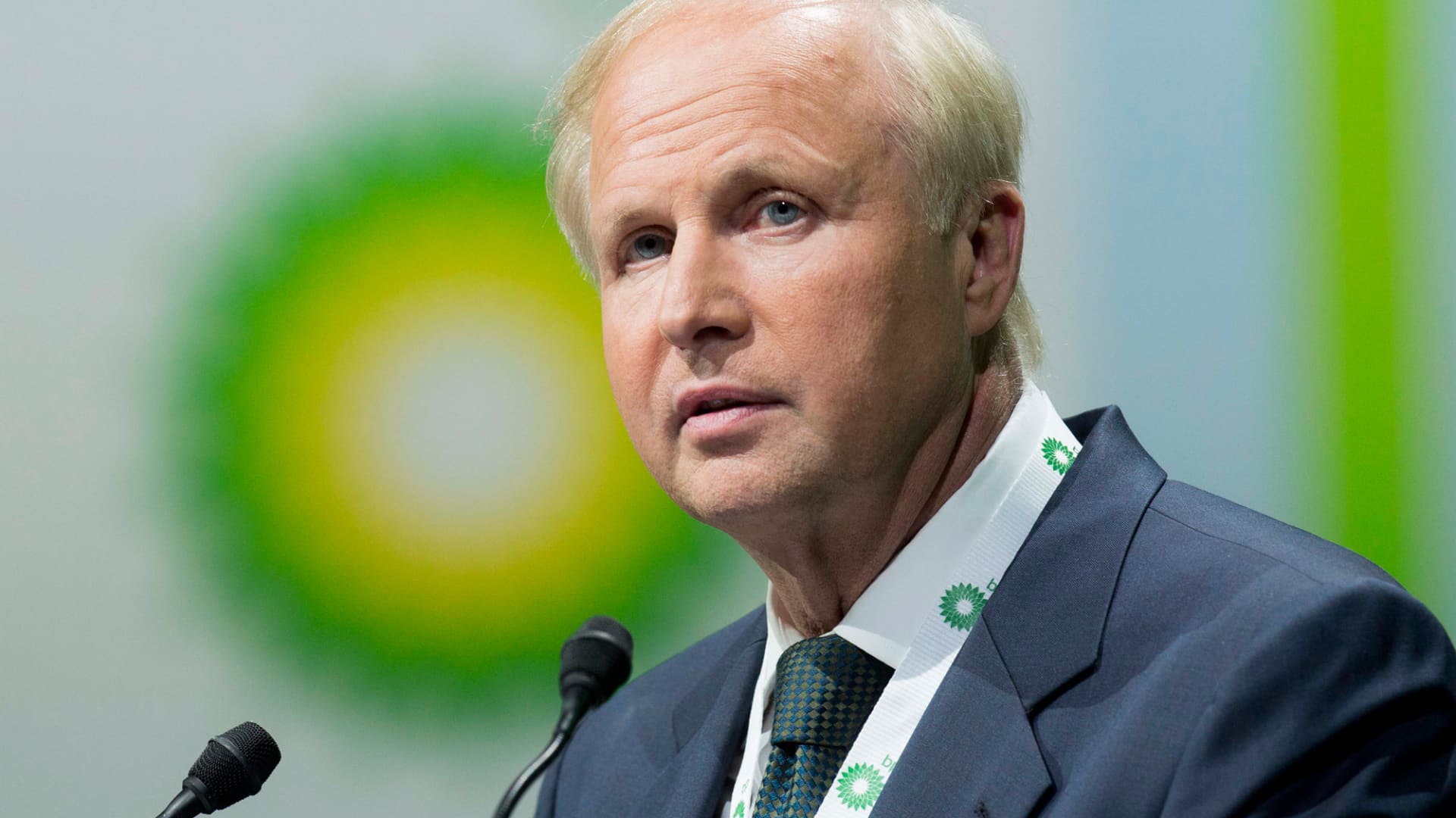 BP CEO On Doubling Company Valuation And Future Listing Plans (Financial Times) BP CEO On Doubling Company Valuation And Future Listing Plans (Financial Times)