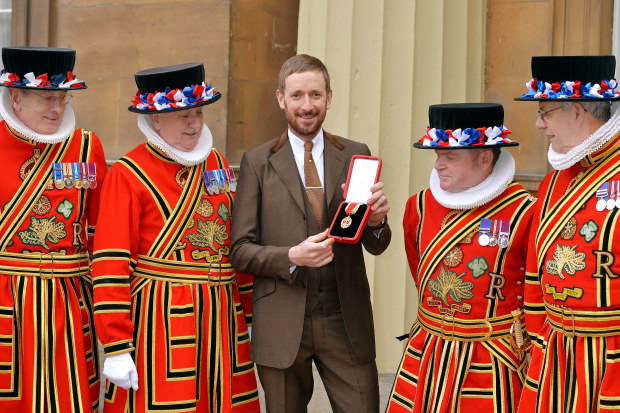 Bradley Wiggins: From Cycling Champion To Drug Addiction And Bankruptcy