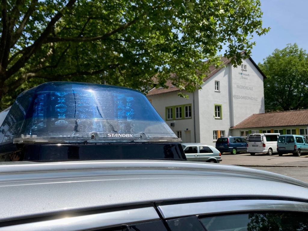 Braunschweiger Grundschule: Entwarnung Nach Sicherheitsalarm Braunschweiger Grundschule: Entwarnung Nach Sicherheitsalarm