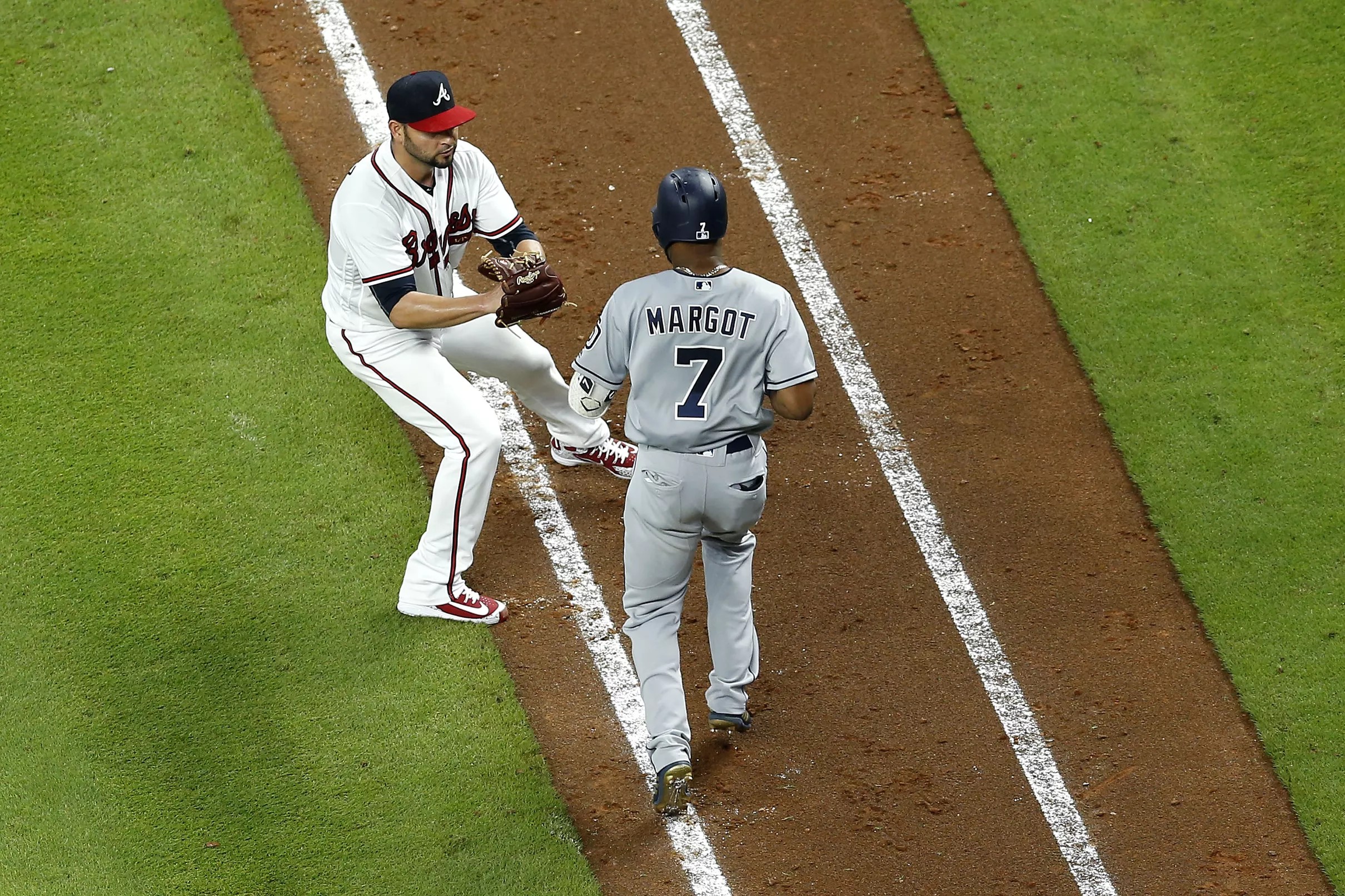 Braves Vs. Padres: A Look At The Upcoming Series In Atlanta Braves Vs. Padres: A Look At The Upcoming Series In Atlanta