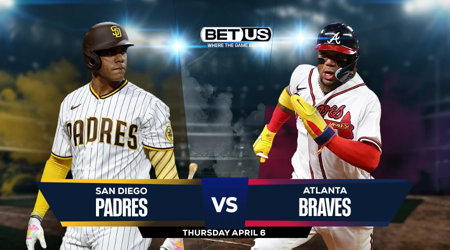Braves Vs. Padres Game Prediction & Betting Odds