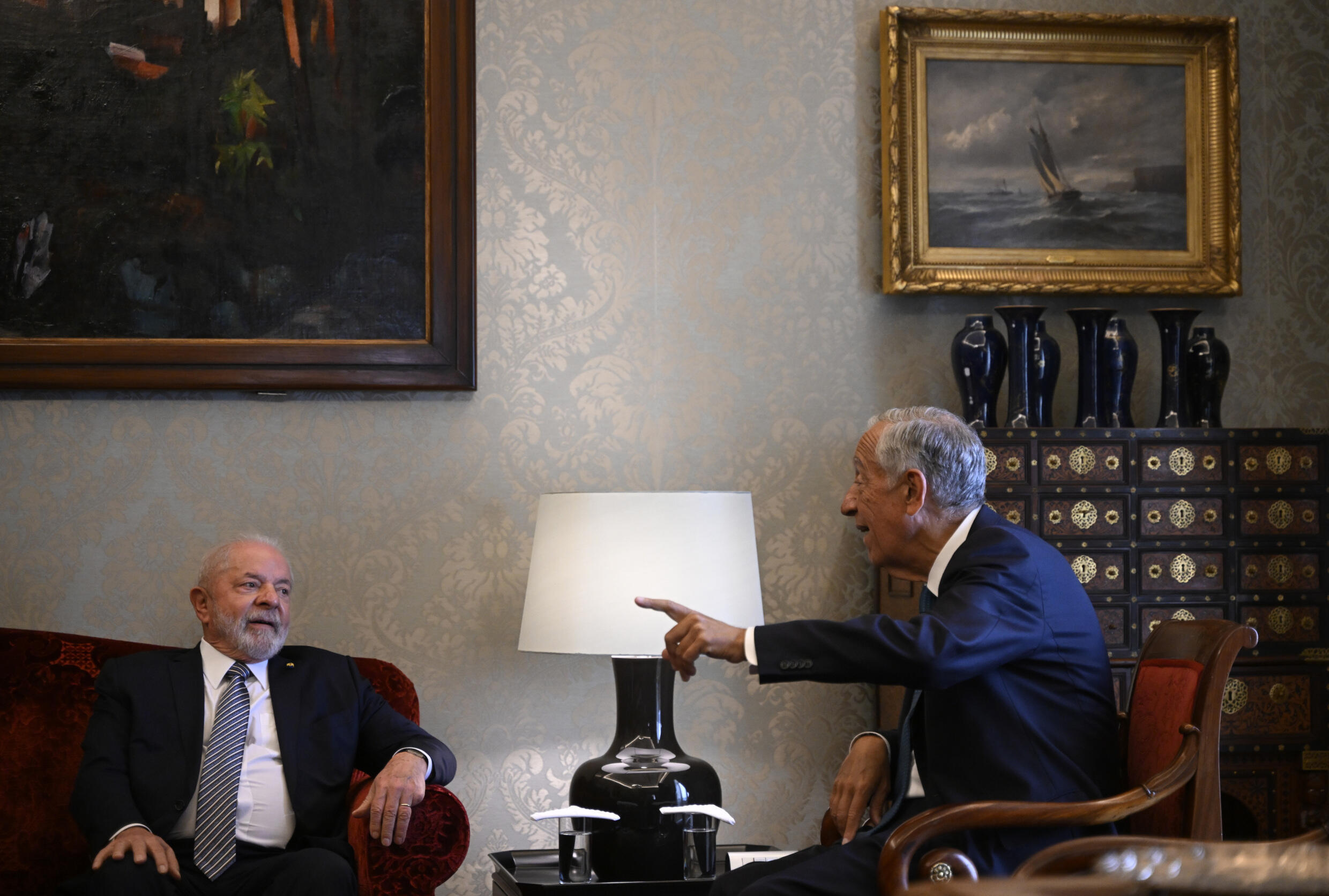 Brazil's Lula To Press Putin For Istanbul Talks With Zelenskyy Brazil's Lula To Press Putin For Istanbul Talks With Zelenskyy