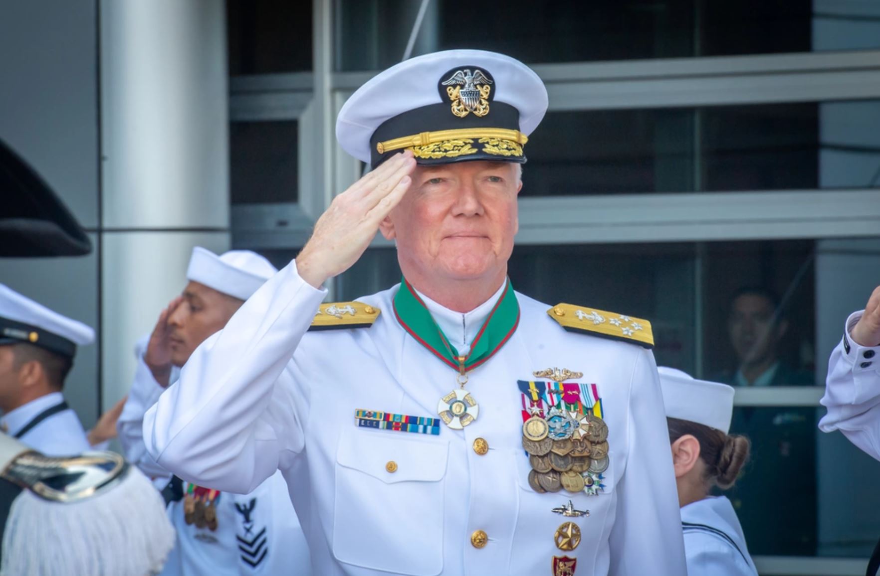 Bribery Charges Against Retired Navy Admiral Robert P. Burke: Full Story Bribery Charges Against Retired Navy Admiral Robert P. Burke: Full Story