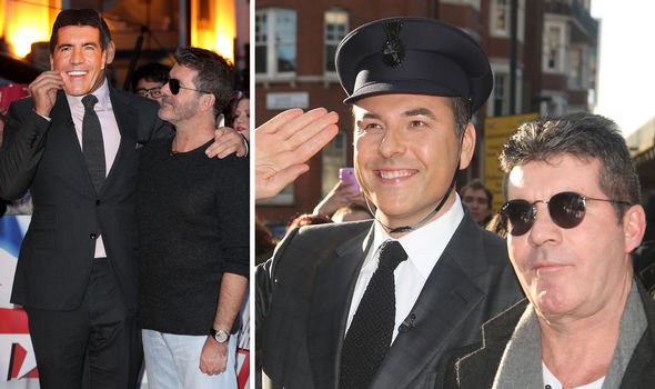 Britain's Got Talent Feud: David Walliams Attacks Simon Cowell Britain's Got Talent Feud: David Walliams Attacks Simon Cowell