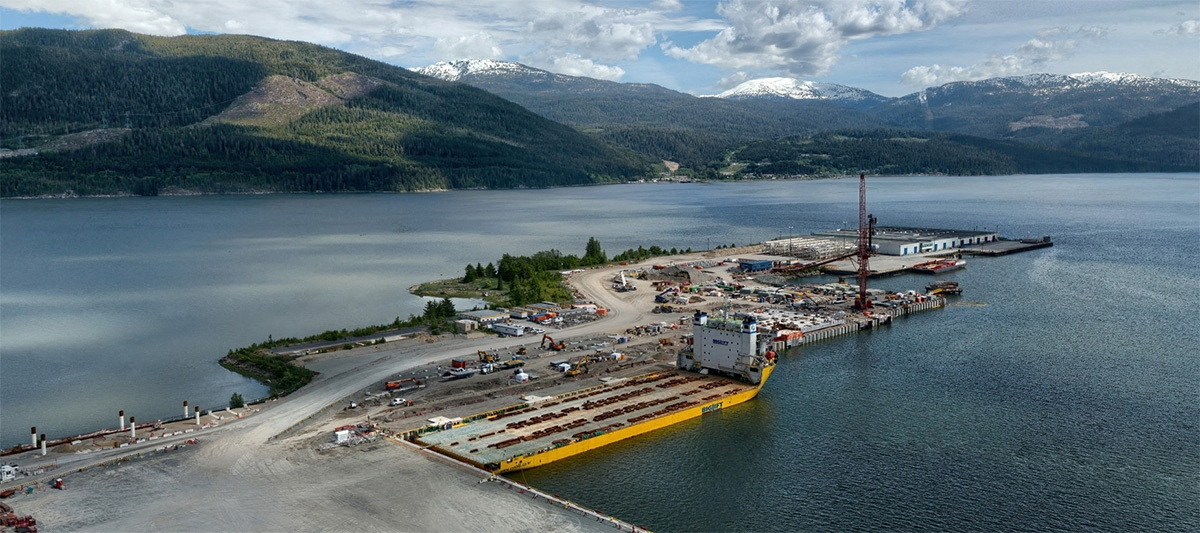 British Columbia's Top 5 LNG Projects: Are They Meeting Expectations? British Columbia's Top 5 LNG Projects: Are They Meeting Expectations?