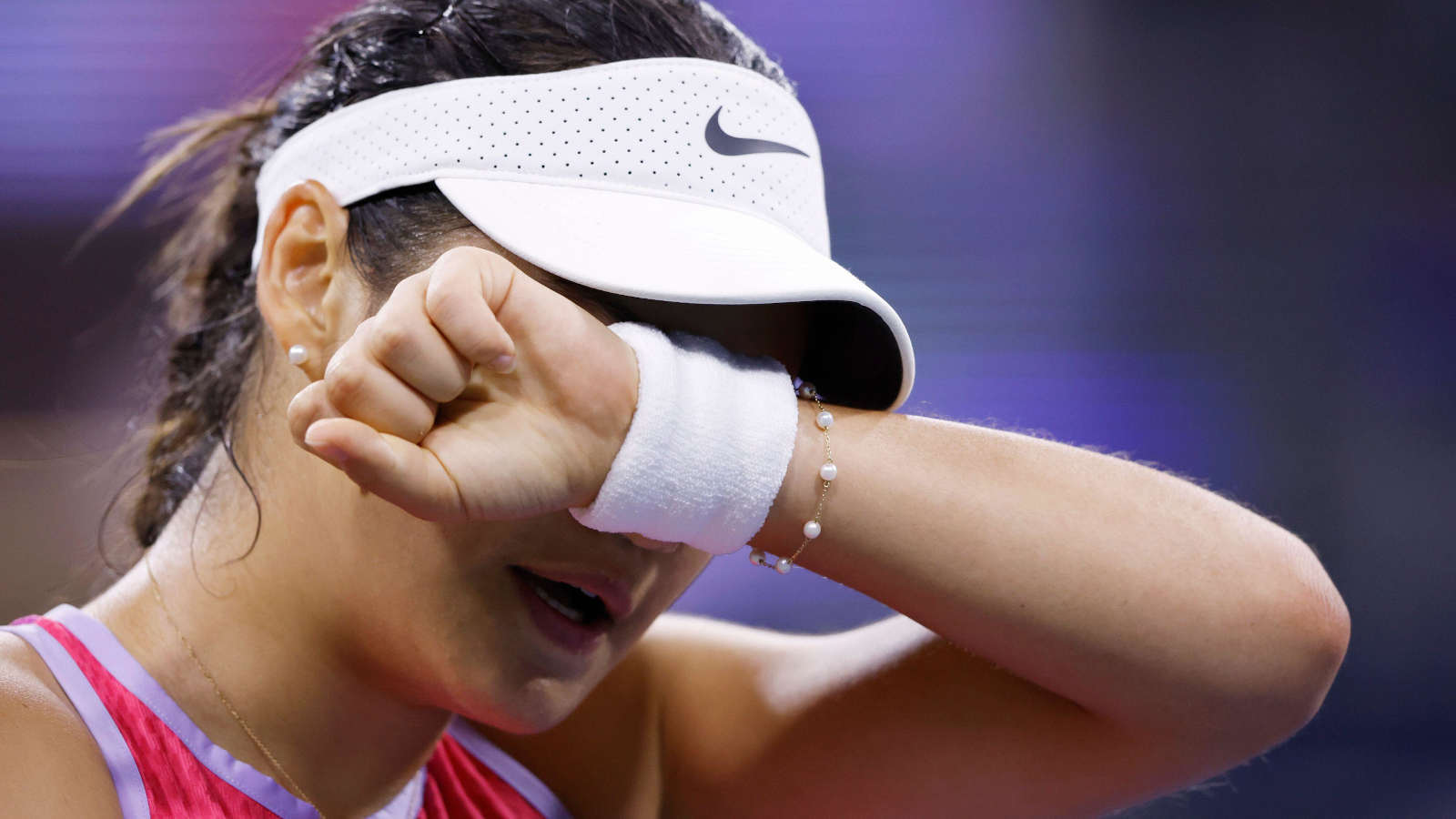 British No. 2 Raducanu Falls To Muchova In Dubai British No. 2 Raducanu Falls To Muchova In Dubai