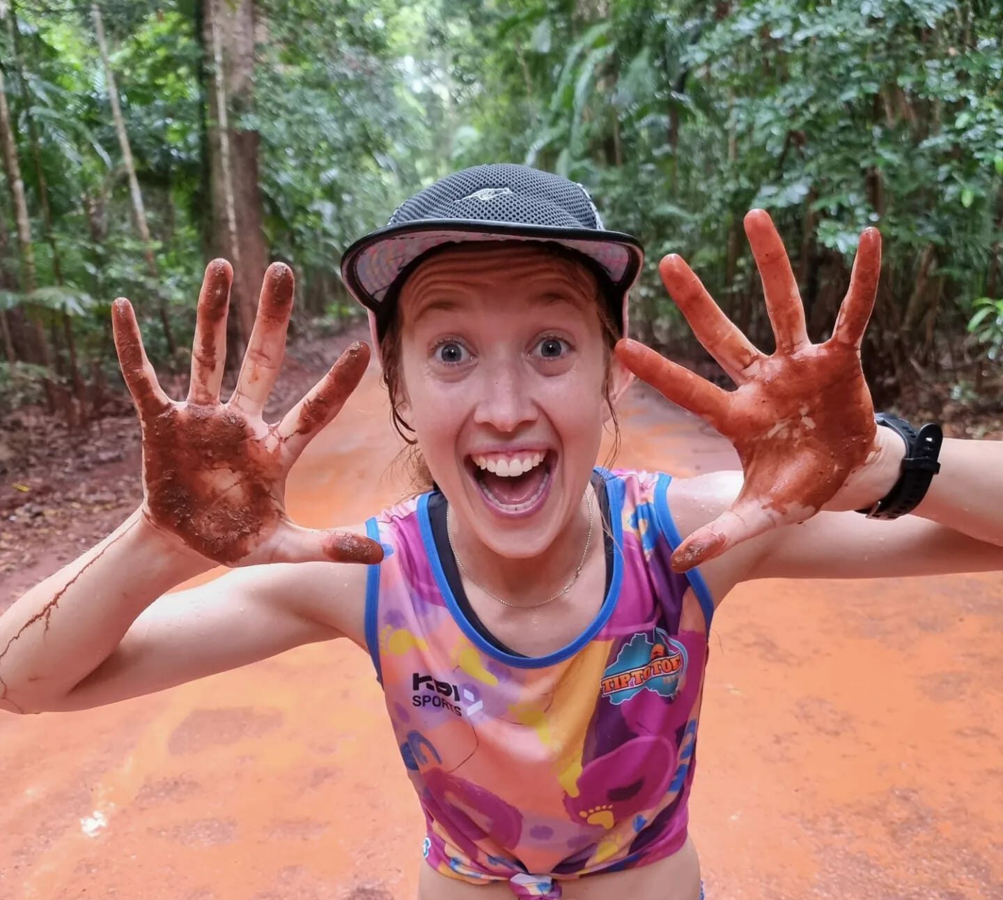 British Ultrarunner Targets Australian Running Record British Ultrarunner Targets Australian Running Record