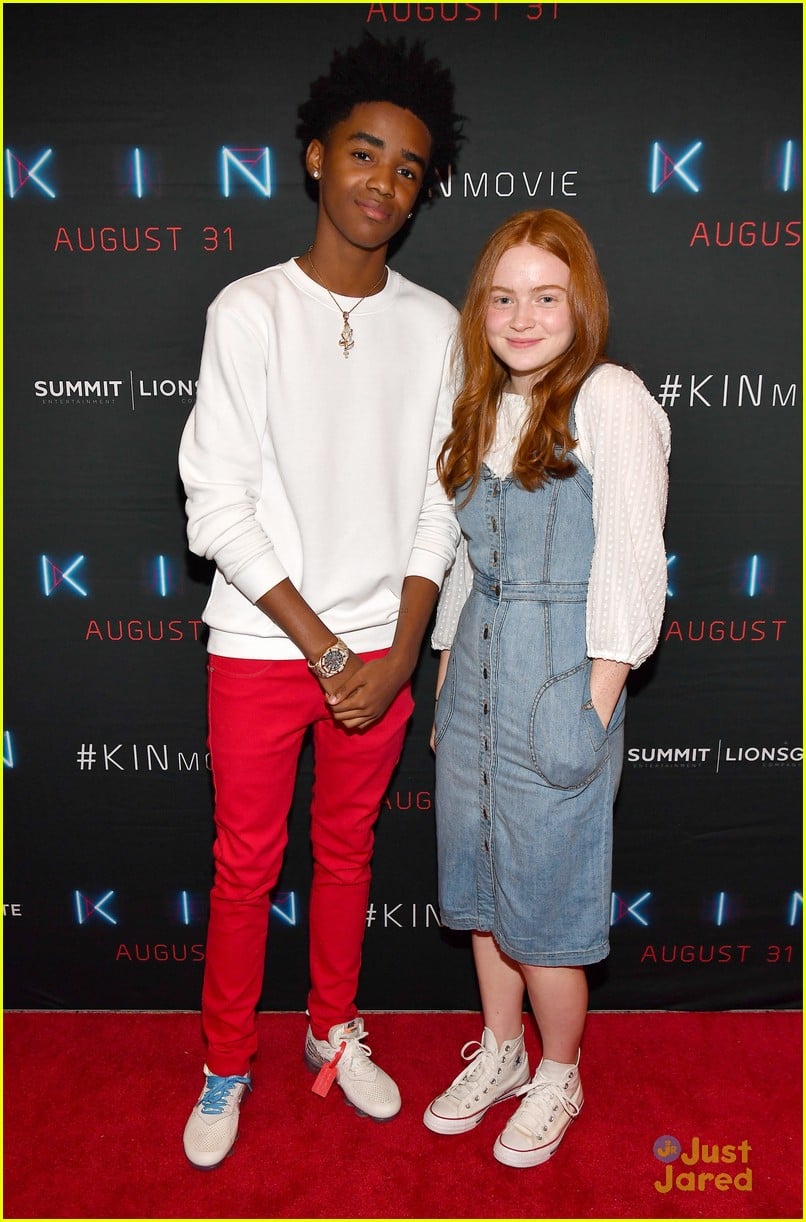 Broadway's Bright Lights: Mia Farrow Supports Sadie Sink Broadway's Bright Lights: Mia Farrow Supports Sadie Sink