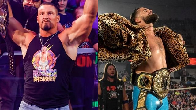 Bron Breakker And Seth Rollins' Raw Dominance Over Sami Zayn Bron Breakker And Seth Rollins' Raw Dominance Over Sami Zayn