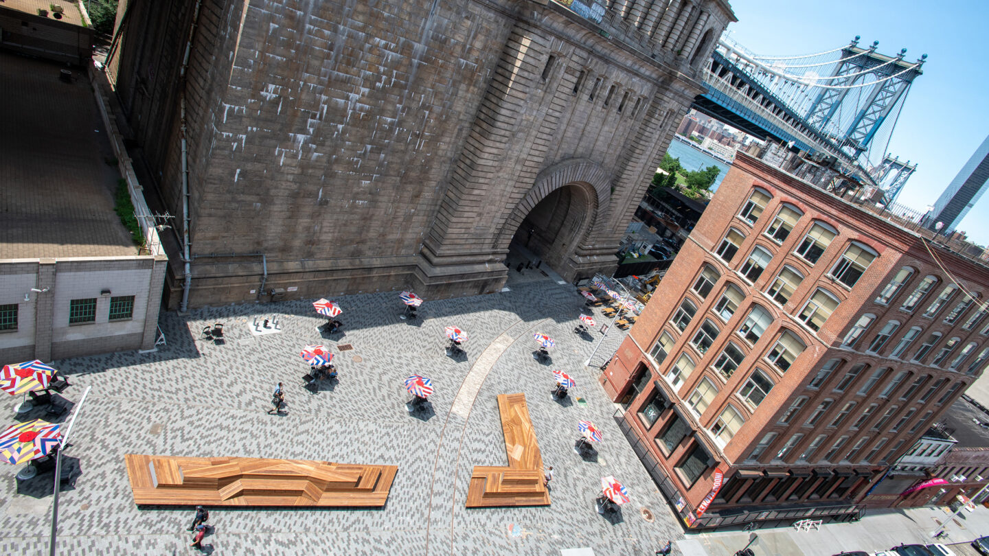 Brooklyn Flea To Stay In Dumbo Through 2027: Archway Plaza Lease Extended Brooklyn Flea To Stay In Dumbo Through 2027: Archway Plaza Lease Extended