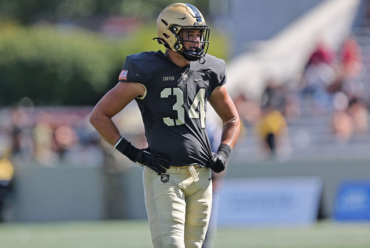 Browns Bolster Receiving Corps With Addition Of DeAndre Carter Browns Bolster Receiving Corps With Addition Of DeAndre Carter