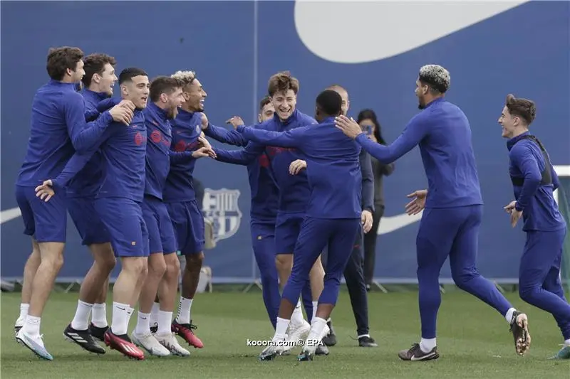 برشلونة يُفاجئ الجميع بقراره بشأن التعاقد مع تاه برشلونة يُفاجئ الجميع بقراره بشأن التعاقد مع تاه