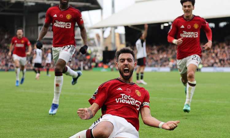 Bruno Fernandes: Futuro Do Meio-campista Em Questão Após Contato Com O Al Hilal Bruno Fernandes: Futuro Do Meio-campista Em Questão Após Contato Com O Al Hilal