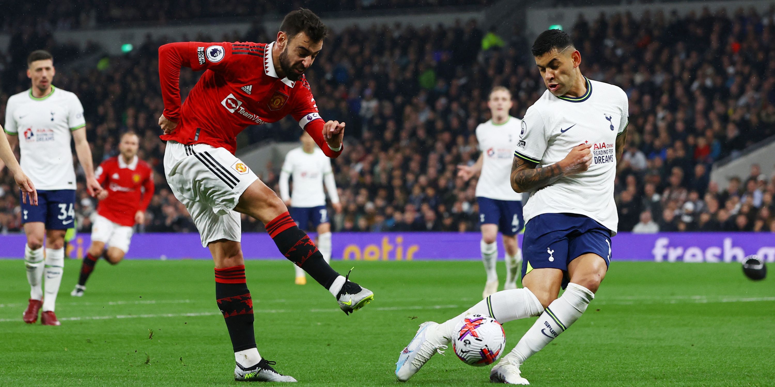 Bruno Fernandes' Tottenham Transfer: What Happened And Why? Bruno Fernandes' Tottenham Transfer: What Happened And Why?