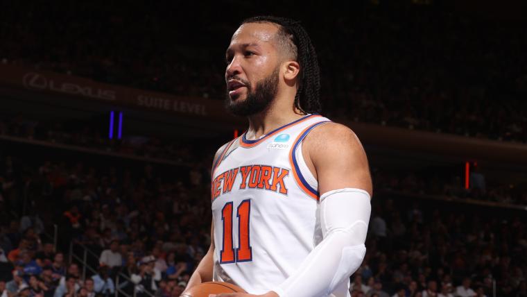 Brunson's Ankle Injury: Impact On Knicks' Game Against Lakers Brunson's Ankle Injury: Impact On Knicks' Game Against Lakers
