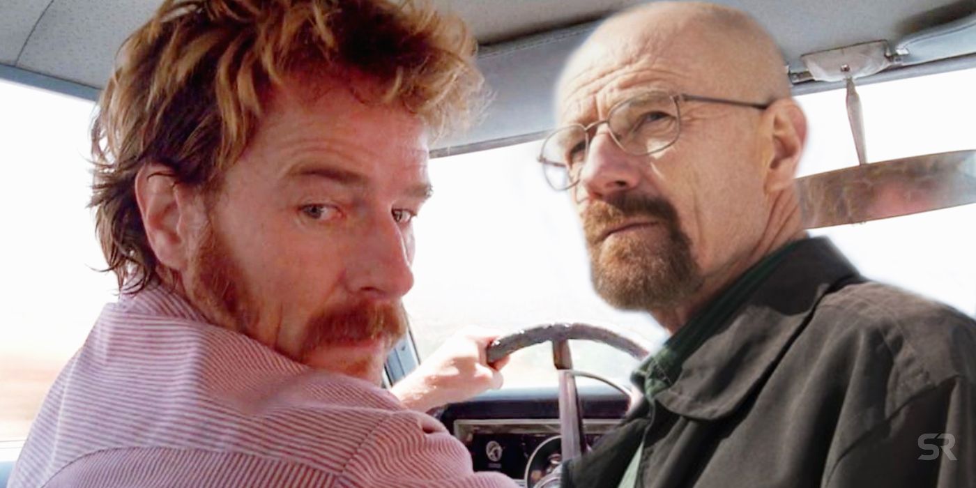 Bryan Cranston:  His Breakout Performance Before Breaking Bad, Revealed In The X-Files