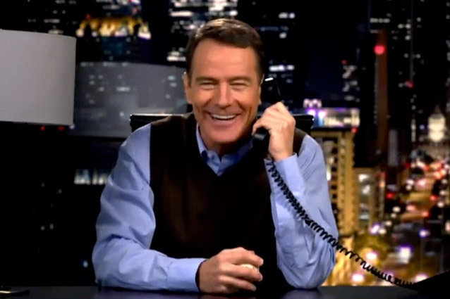 Bryan Cranston's Bryan Cranston's