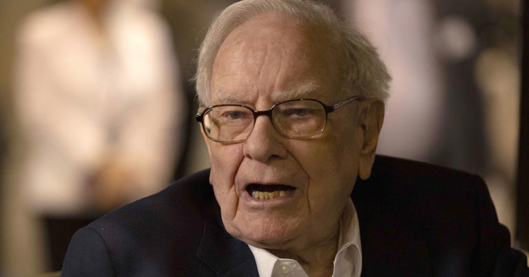 Buffett's Apple Stake: Impact Of Trump-Era Tariffs Buffett's Apple Stake: Impact Of Trump-Era Tariffs