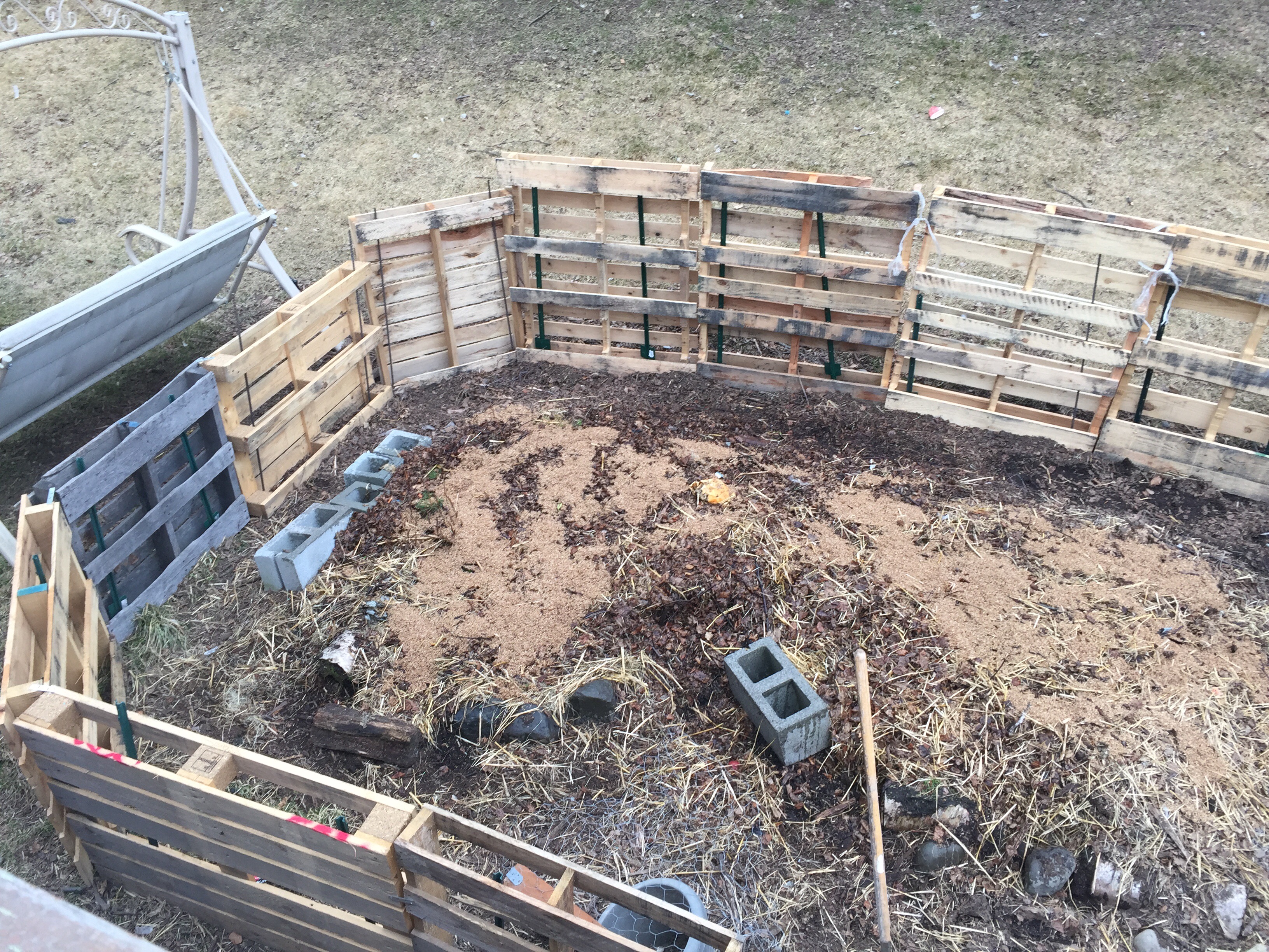 Building A Durable And Attractive Living Fence Building A Durable And Attractive Living Fence