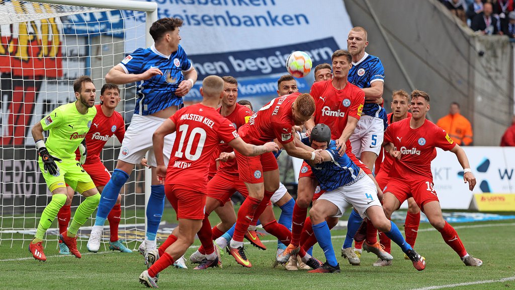 Bundesliga Absteiger: Bochum Und Holstein Kiel – Leipzig Verpasst Die Champions League