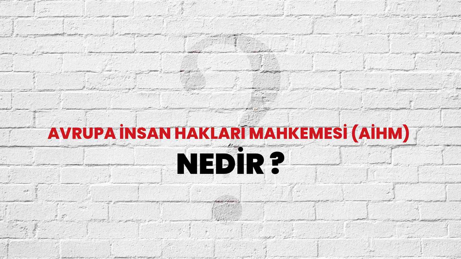 Burak Maviş'in Akkor Davası: Avrupa İnsan Hakları Mahkemesi Veya Karma Evlilik Sonucu Burak Maviş'in Akkor Davası: Avrupa İnsan Hakları Mahkemesi Veya Karma Evlilik Sonucu