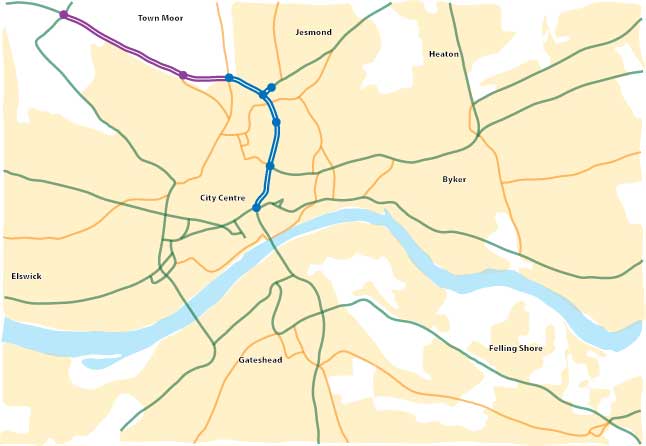 Bury's Unbuilt M62 Relief Road: Examining The Lost Project Bury's Unbuilt M62 Relief Road: Examining The Lost Project
