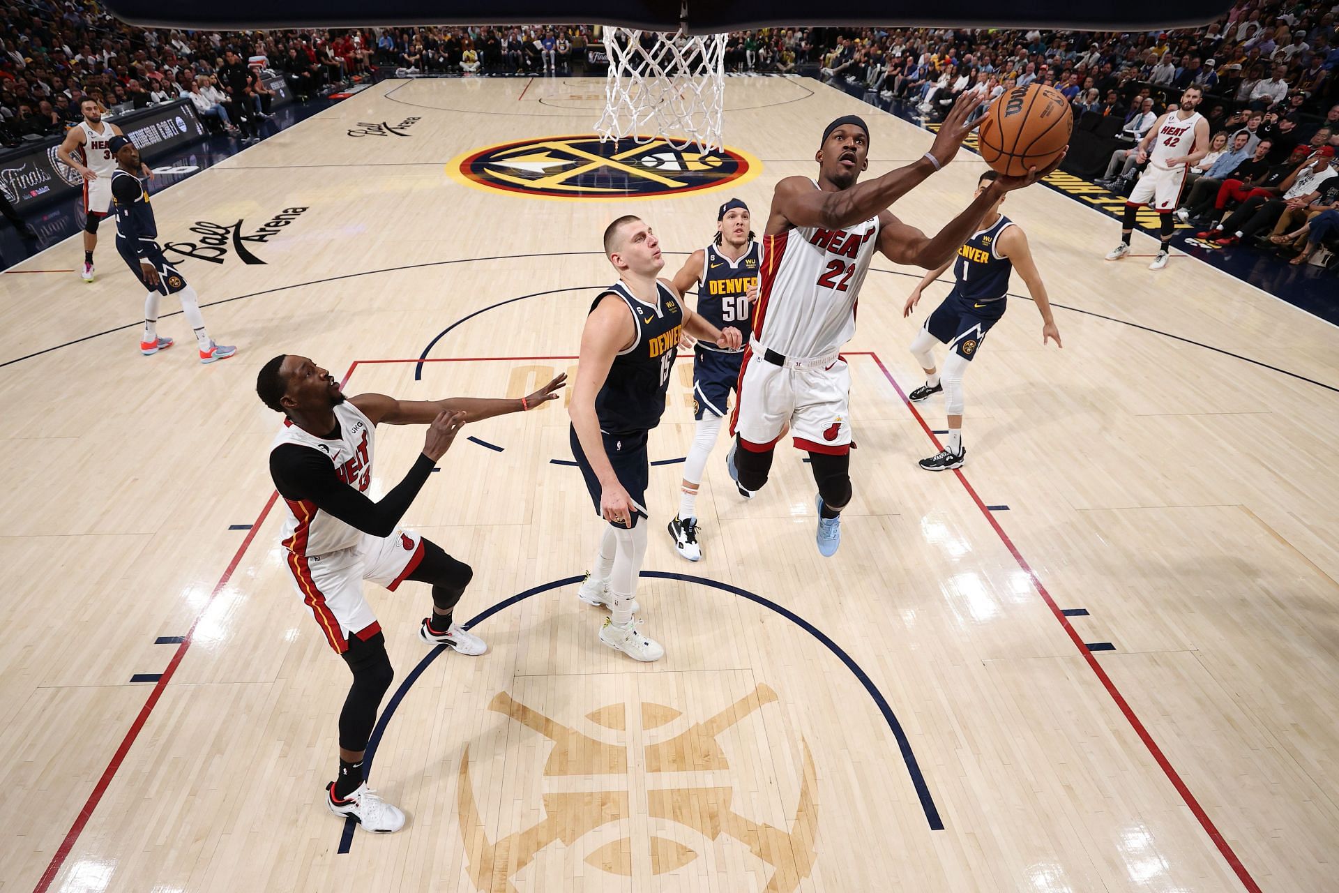 Butler Shrugs Off Miami Matchup Before Key Game Butler Shrugs Off Miami Matchup Before Key Game