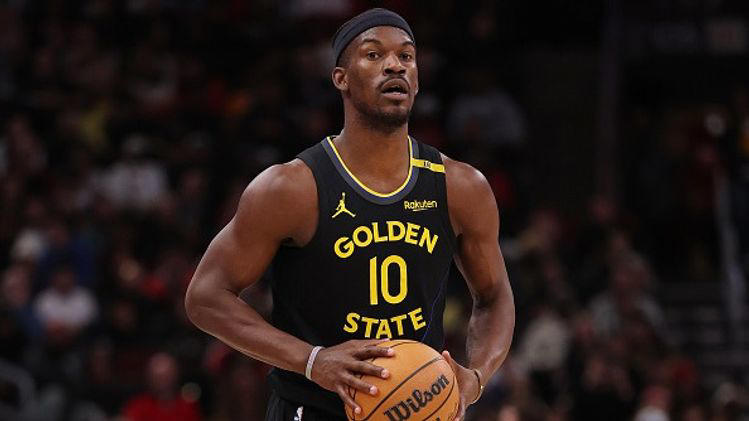 Butler's Golden State Stint: Impact On Miami Heat's Future Star Power