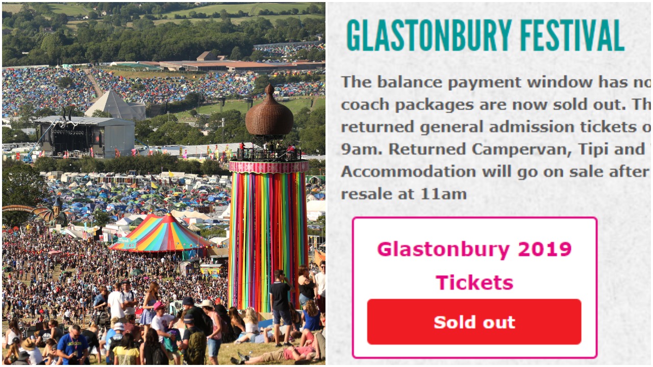 Buying Glastonbury Resale Tickets: Tips, Prices, And Sale Dates Buying Glastonbury Resale Tickets: Tips, Prices, And Sale Dates