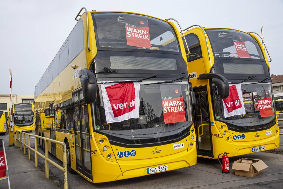 BVG Streik Berlin: Kampf Für Bessere Arbeitsbedingungen Und Fahrgastzufriedenheit BVG Streik Berlin: Kampf Für Bessere Arbeitsbedingungen Und Fahrgastzufriedenheit