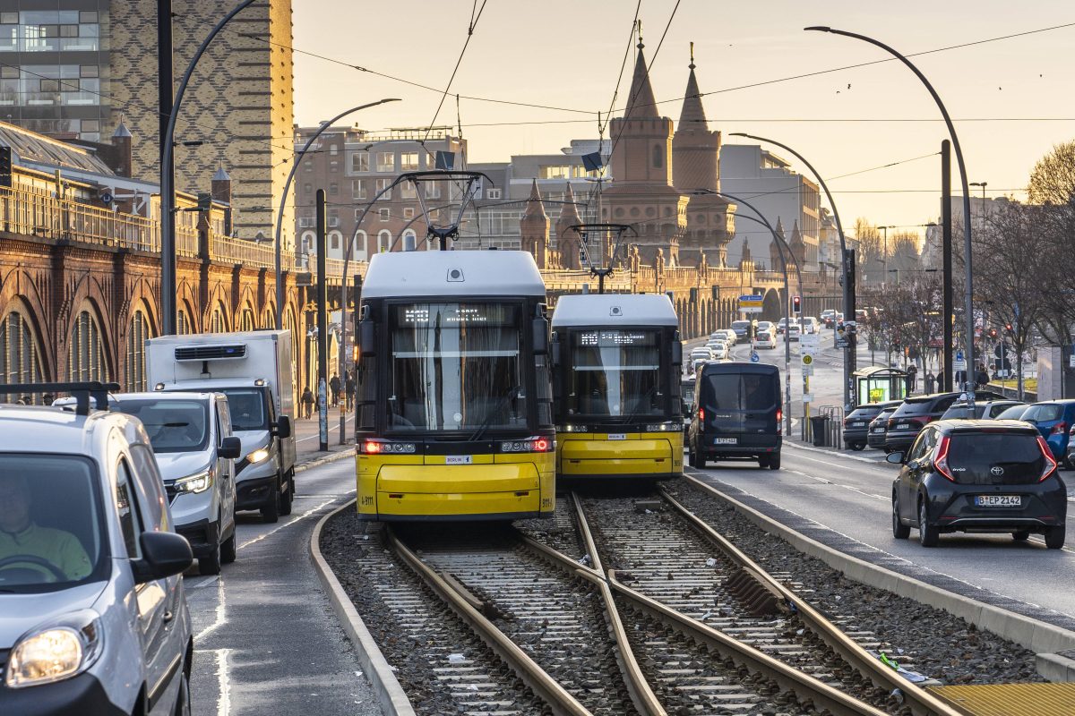 BVG-Streik In Berlin: Fahrgäste Kalt Erwischt BVG-Streik In Berlin: Fahrgäste Kalt Erwischt