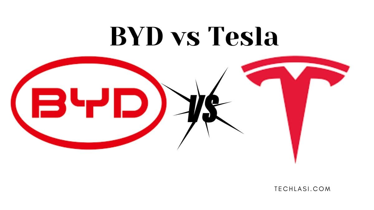 BYD Vs Tesla: Trumpin Päätöksen Seuraukset BYD Vs Tesla: Trumpin Päätöksen Seuraukset