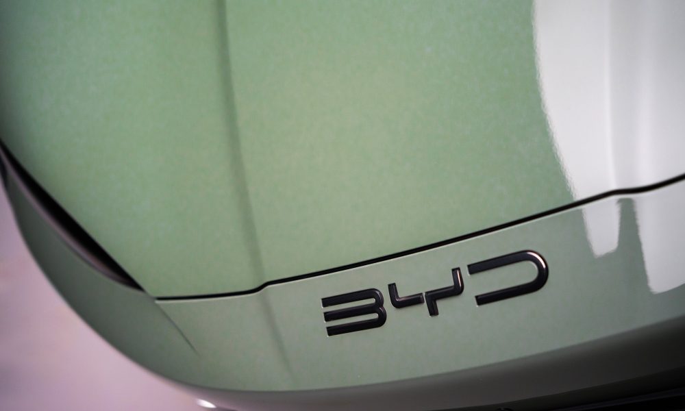 BYD's 5-Minute EV Charge: Reality Or Hype? BYD's 5-Minute EV Charge: Reality Or Hype?