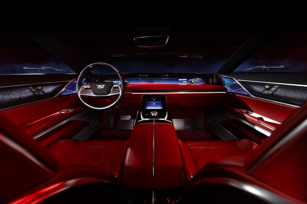 Cadillac Celestiq First Drive: Luxury, Technology, And The Future Of EVs Cadillac Celestiq First Drive: Luxury, Technology, And The Future Of EVs