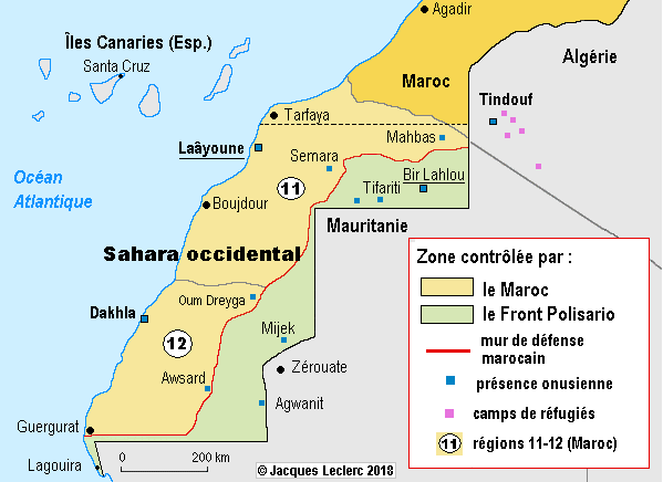CAF Et Sahara Occidental : Une Décision Importante CAF Et Sahara Occidental : Une Décision Importante