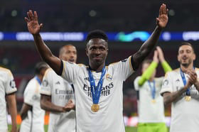 Cafu's Real Madrid Pick: Snub For Mbappé And Vinicius Cafu's Real Madrid Pick: Snub For Mbappé And Vinicius