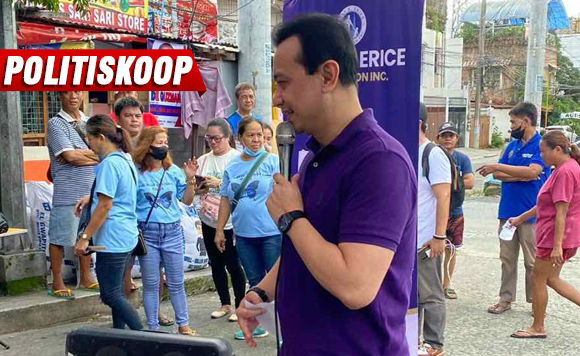 Caloocan Election Update: Malapitan Ahead Of Trillanes Caloocan Election Update: Malapitan Ahead Of Trillanes