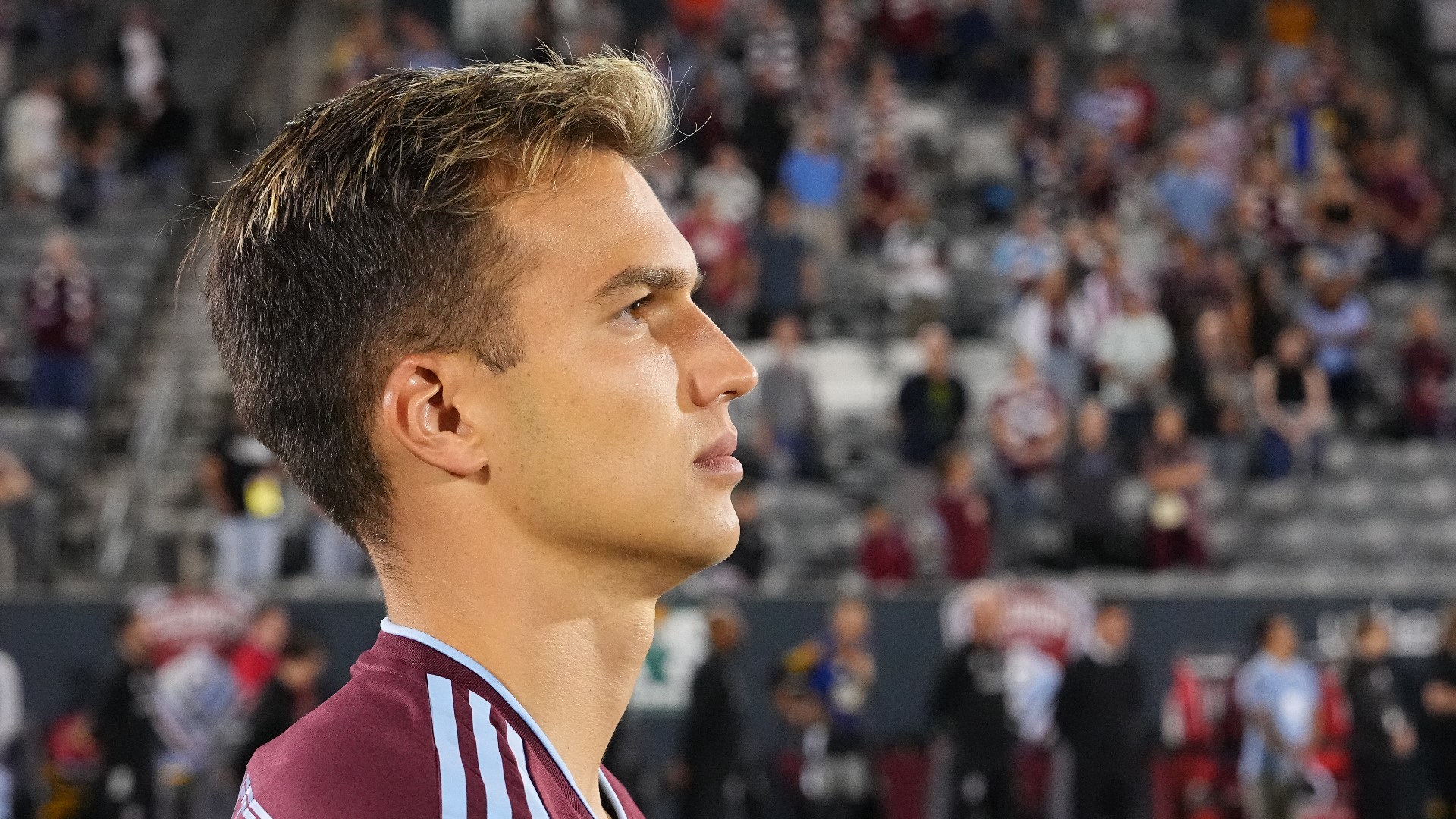 Calvin Harris And Cole Bassett Lead Rapids To Win; Steffen's 12 Saves Crucial Calvin Harris And Cole Bassett Lead Rapids To Win; Steffen's 12 Saves Crucial
