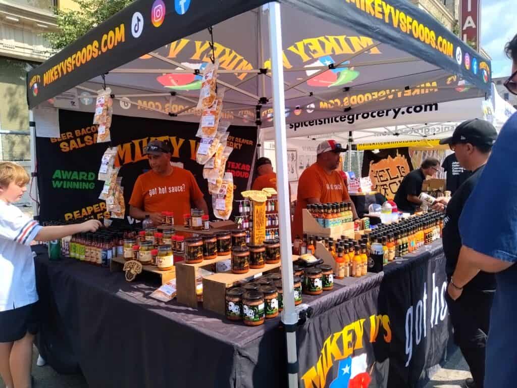 Cambridge & Somerville's Hottest Week: Viva Central, Hot Sauce Festival & Open Studios Cambridge & Somerville's Hottest Week: Viva Central, Hot Sauce Festival & Open Studios